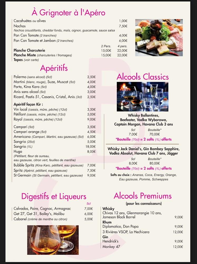 Bubble Café - Menu Image 3